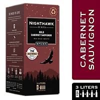 BOTA BOX NIGHTHAWK BOLD CABERNET SAUVIGNON 3L