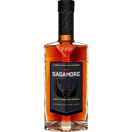SAGAMORE SPIRIT BOTTLED IN BOND RAVENS RYE