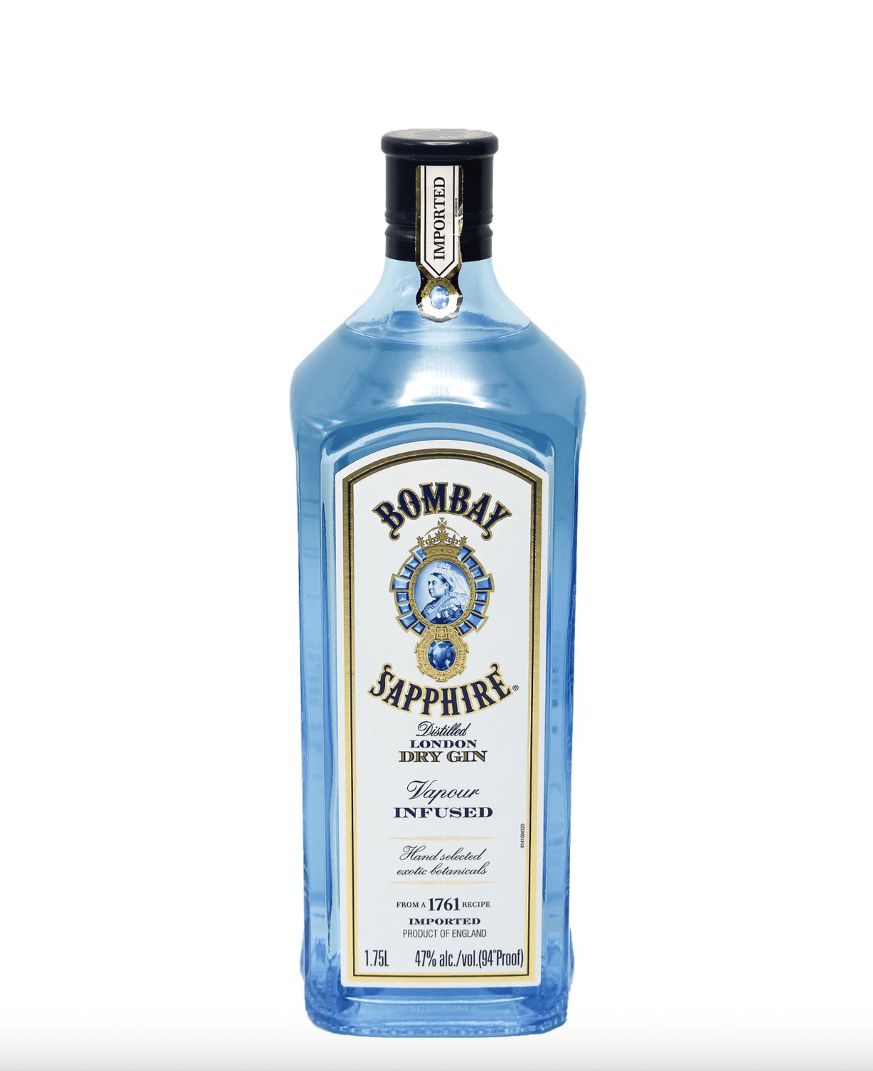 BOMBAY GIN SAPPHIRE 1.75L