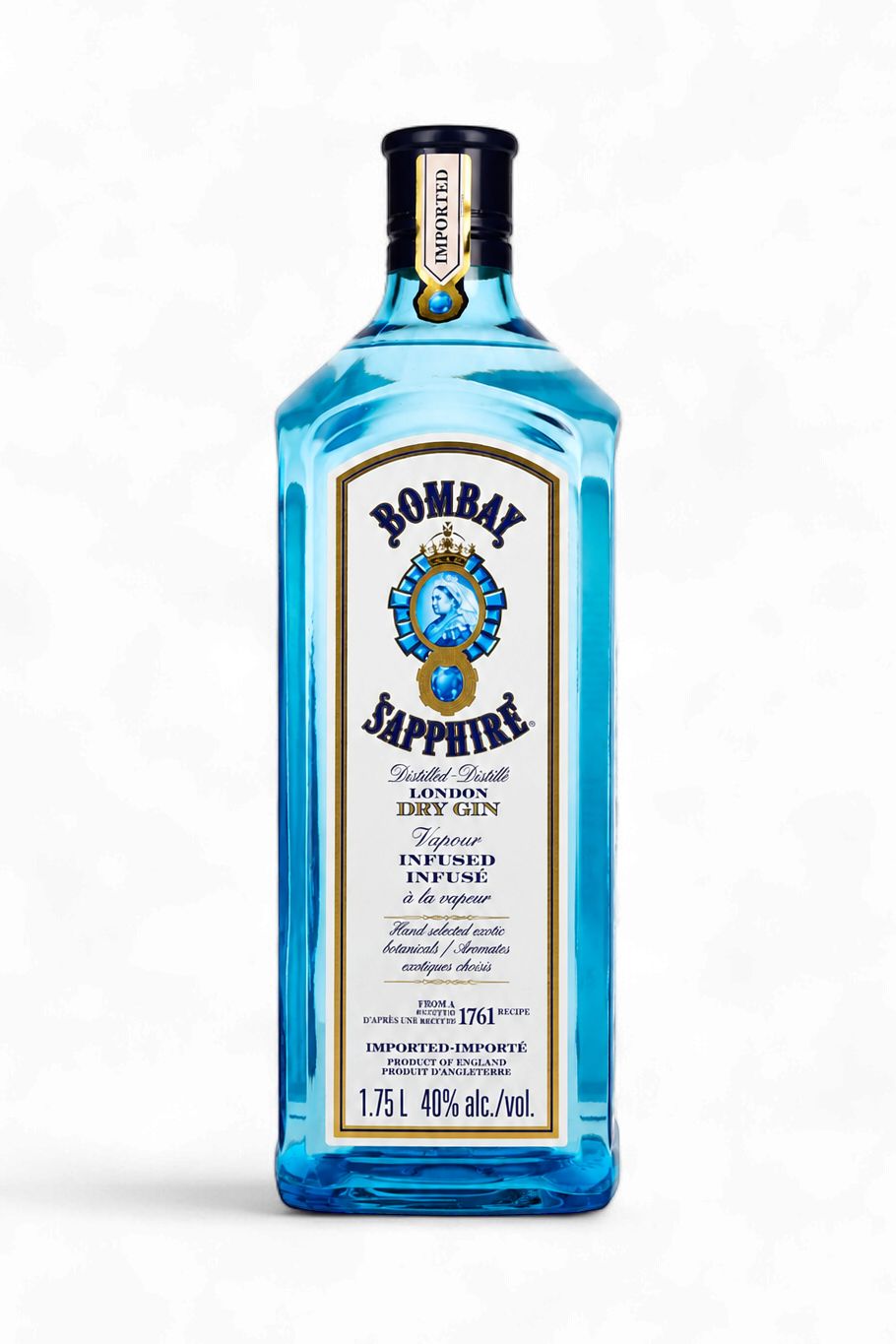 BOMBAY SAPPHIRE GIN 1.75L