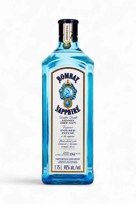 BOMBAY SAPPHIRE GIN 1.75L