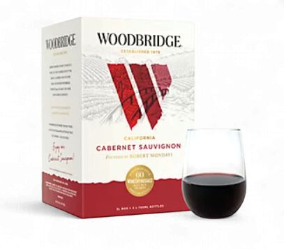 WOODBRIDGE CABERNET SAUVIGNON 3L