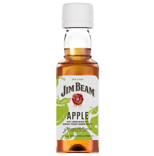 JIM BEAM APPLE 50ML