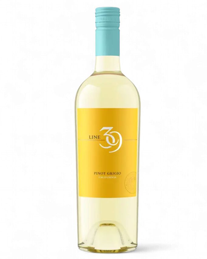 LINE 39 PINOT GRIGIO