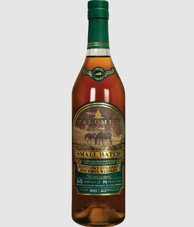 CALUMET FARM SMALL BATCH BOURBON