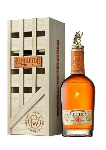 PENDLETON DIRECTOR'S RESERVE 20YR WHISKY