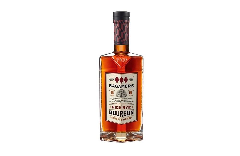 SAGAMORE HIGH RYE BOURBON