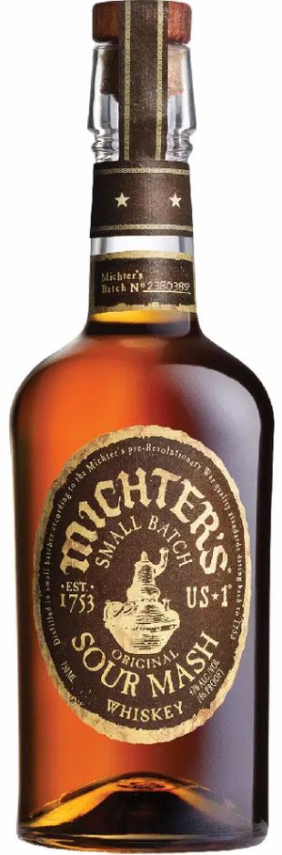 MICHTER'S SOUR MASH