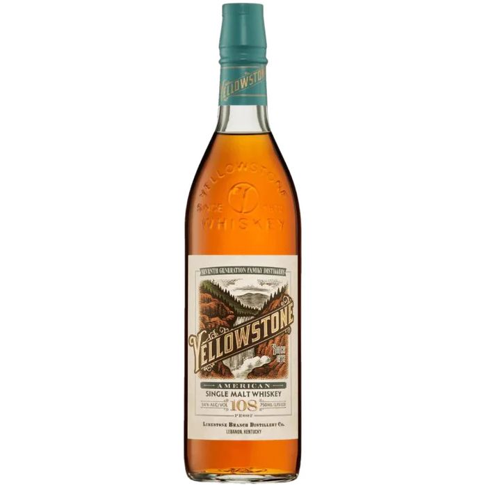 YELLOWSTONE AMERICAN SINGLE MALT