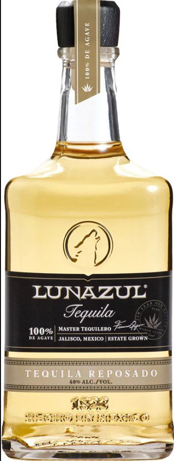 LUNAZUL REPOSADO 1.75L