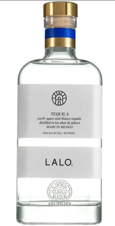 LALO BLANCO TEQUILA 750ML
