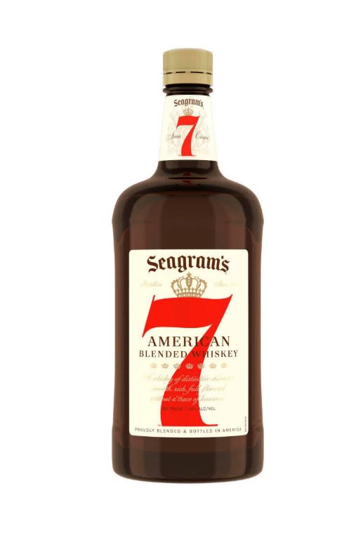 SEAGRAM'S 7 1.75L