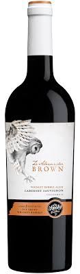 Z ALEXANDER BROWN WHISKEY BARREL AGED CABERNET SAUVIGNON