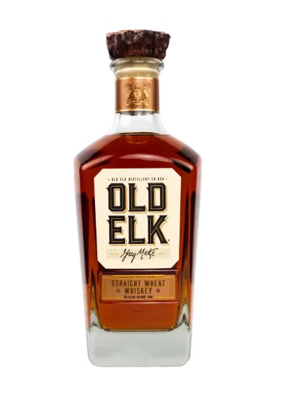 OLD ELK WHEAT WHISKEY