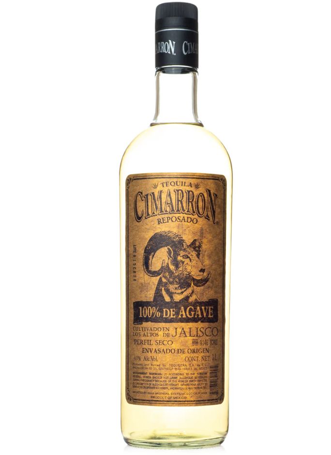 CIMARRON REPOSADO TEQUILA