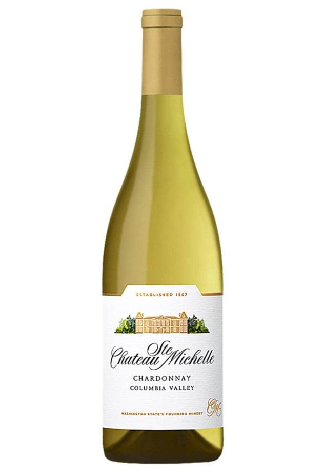 CHATEAU ST MICHELLE CHARDONNAY