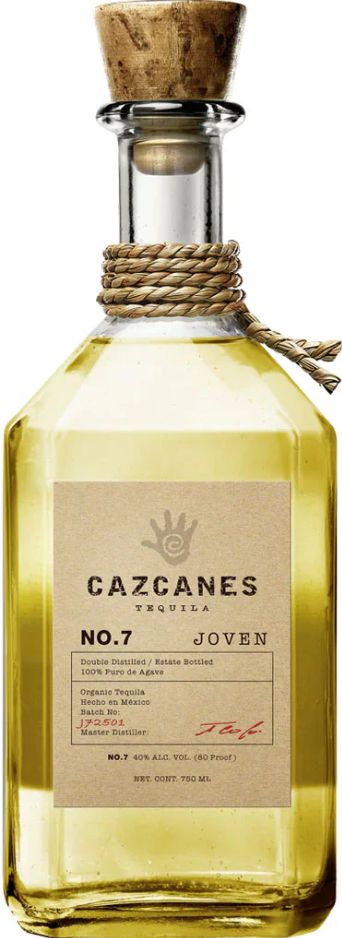 CAZCANES JOVEN NO.7