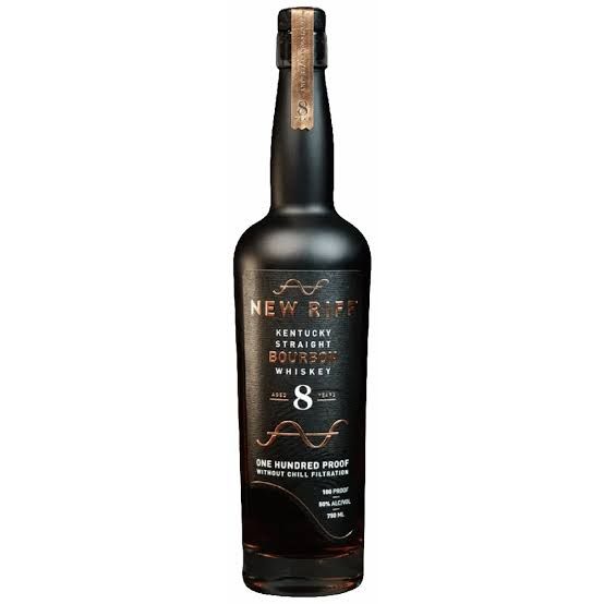 NEW RIFF 8YR BOURBON