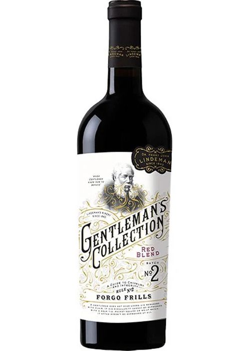 GENTLEMAN'S COLLECTION RED BLEND