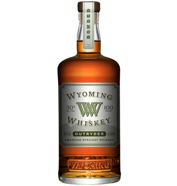 WYOMING OUTRYDER WHISKEY