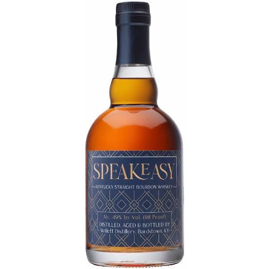 WILLETT SPEAKEASY BOURBON