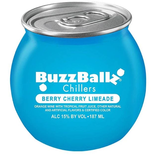 BUZZBALLZ BERRY CHERRY LIMEADE