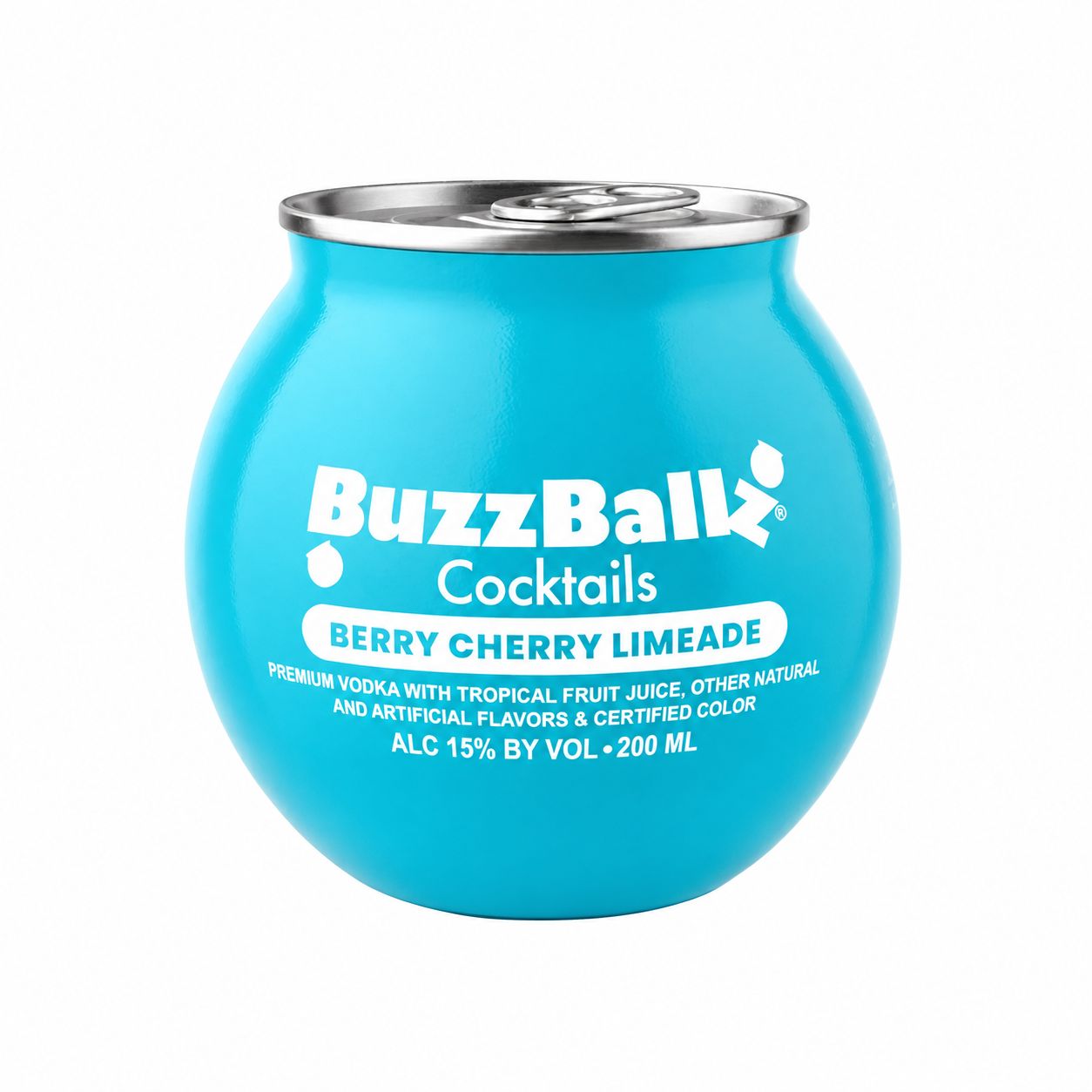 BUZZBALLZ BERRY CHERRY LIMEADE