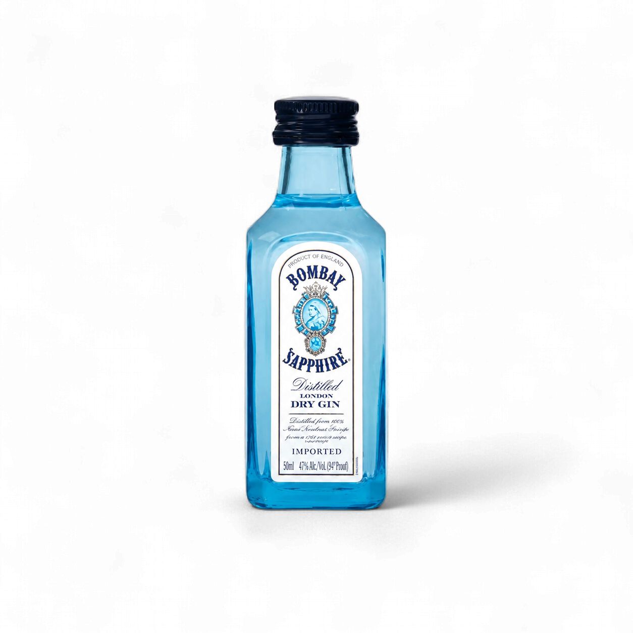 BOMBAY SAPPHIRE GIN 50ML