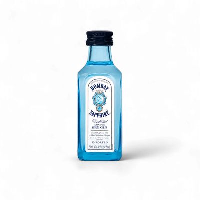 BOMBAY SAPPHIRE GIN 50ML