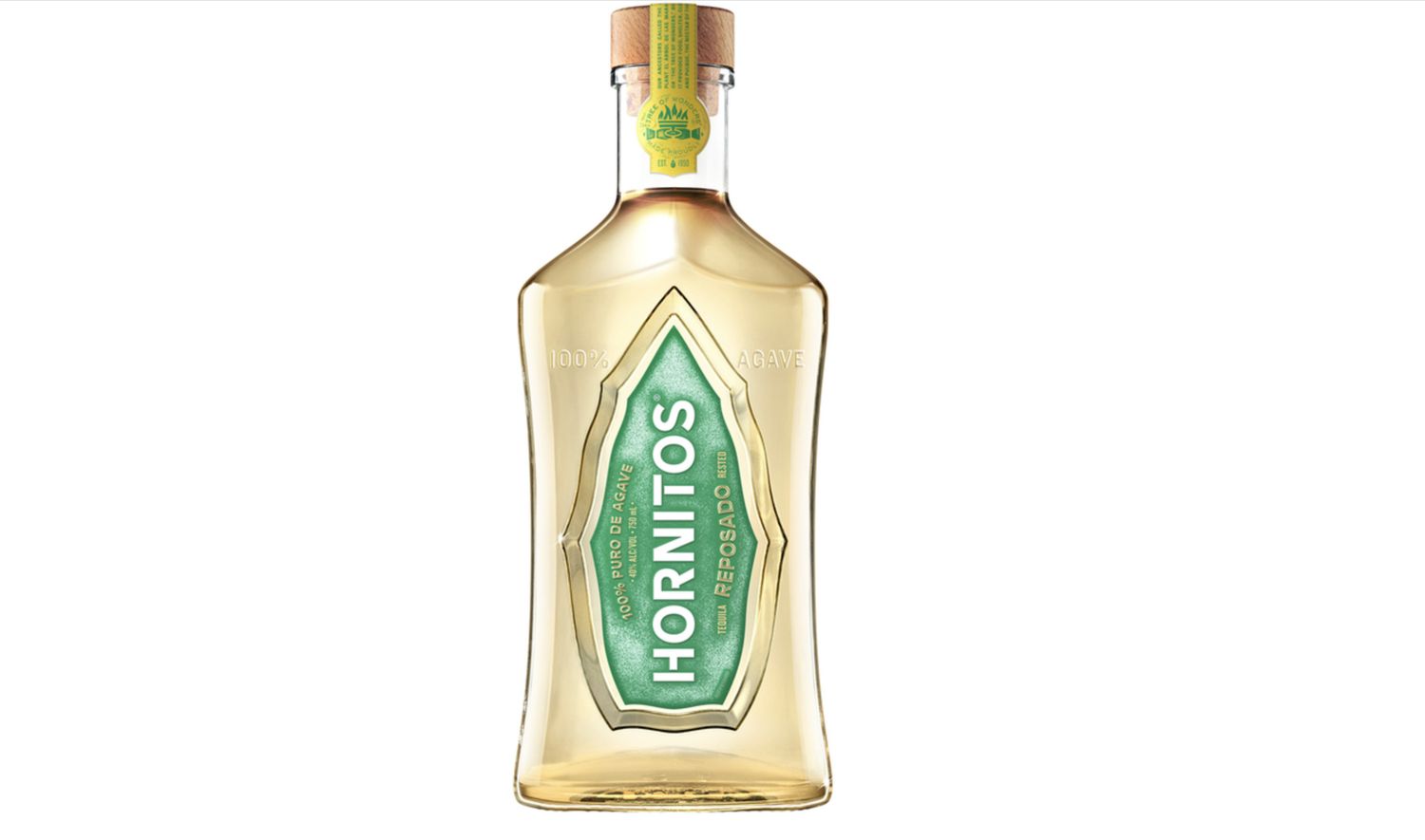 HORNITOS TEQUILA REPOSADO