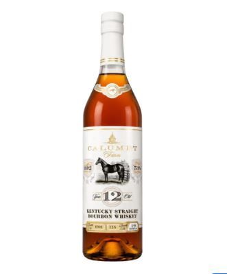 CALUMET FARM 12YR BATCH 12B