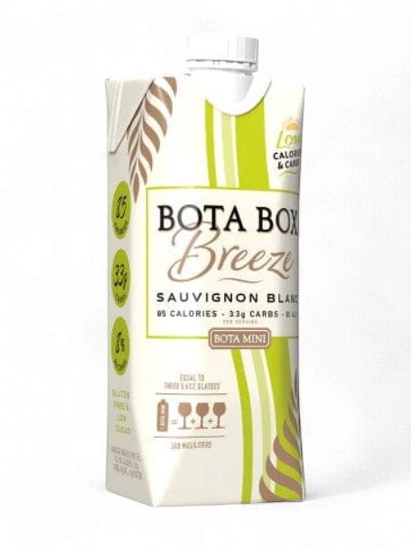 BOTA BREEZE MINI SAUVIGNON BLANC 500ML