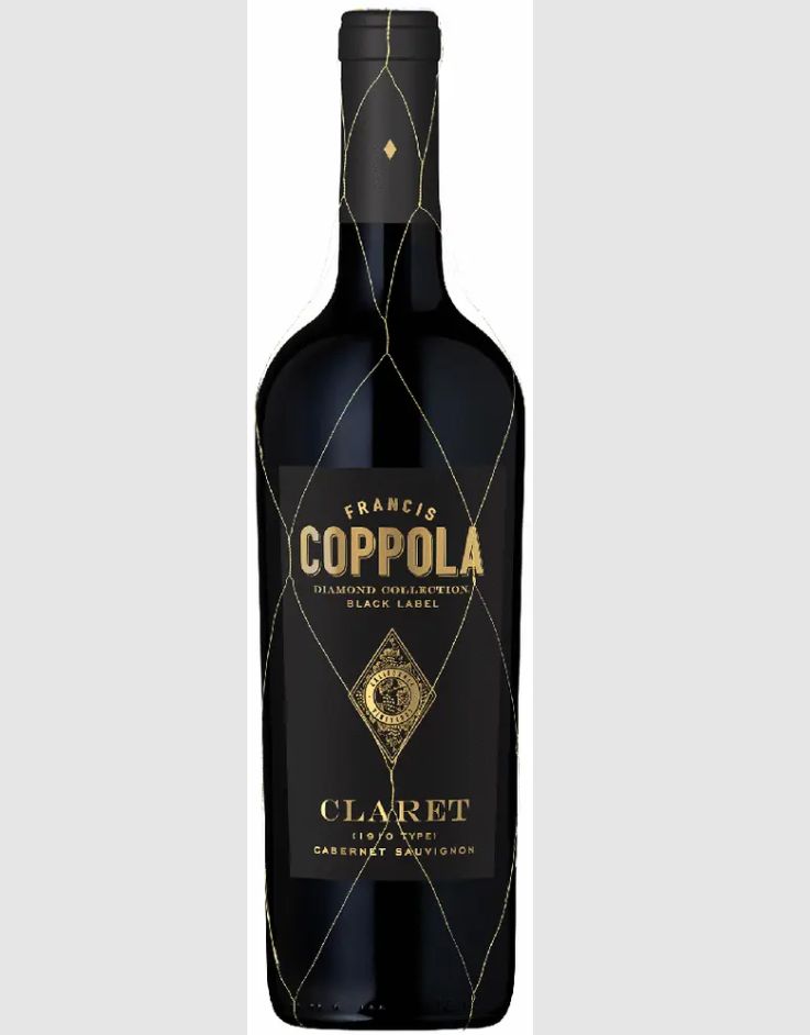 COPPOLA DIAMOND CLARET 750ML