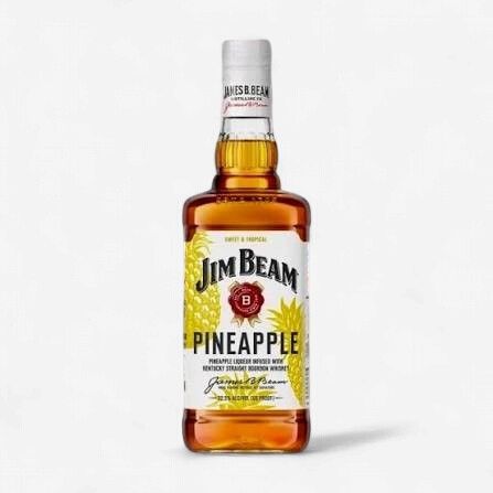 JIM BEAM PINEAPPLE
