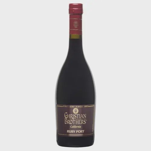 CHRISTIAN BROTHERS RUBY PORT 750ML