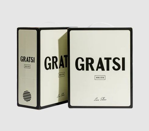GRATSI WHITE 3L