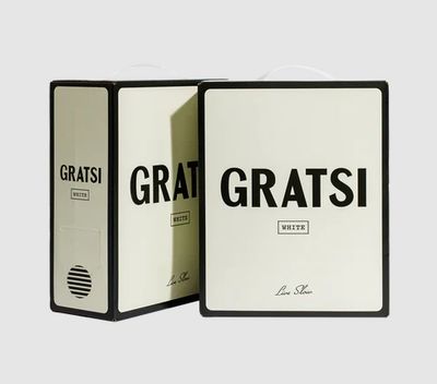 GRATSI WHITE 3L
