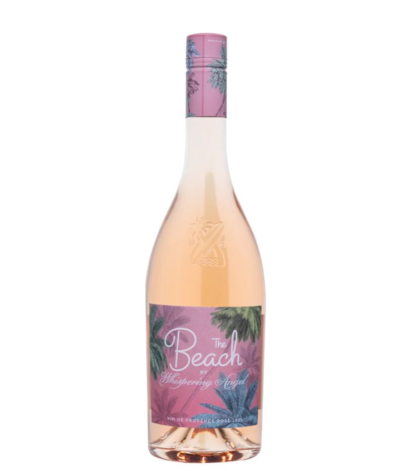 THE BEACH ROSE CHATEAU D'ESCALANS