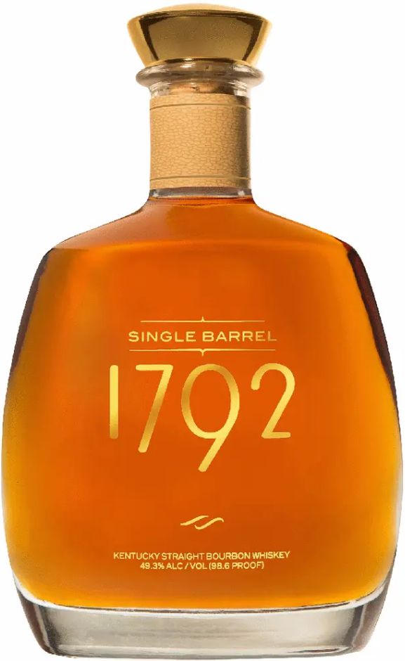 1792 SINGLE BARREL BOURBON