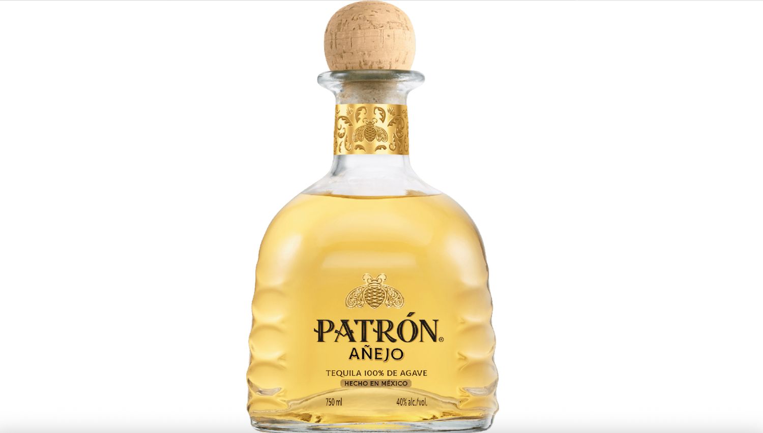 PATRON ANEJO 750ML