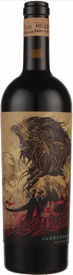JUGGERNAUT CABERNET SAUVIGNON