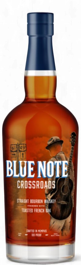 BLUE NOTE BOURBON TOASTED FRENCH OAK