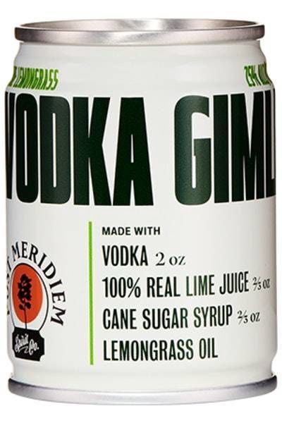 POST MERIDIEM VODKA GIMLET 100ML
