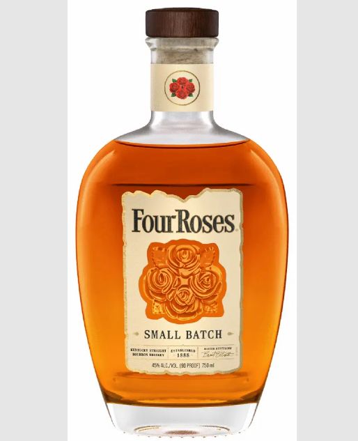 FOUR ROSES SMALL BATCH 750ML