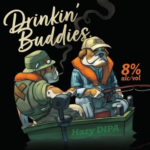 BEER FARM DRINKIN' BUDDIES 744365267455