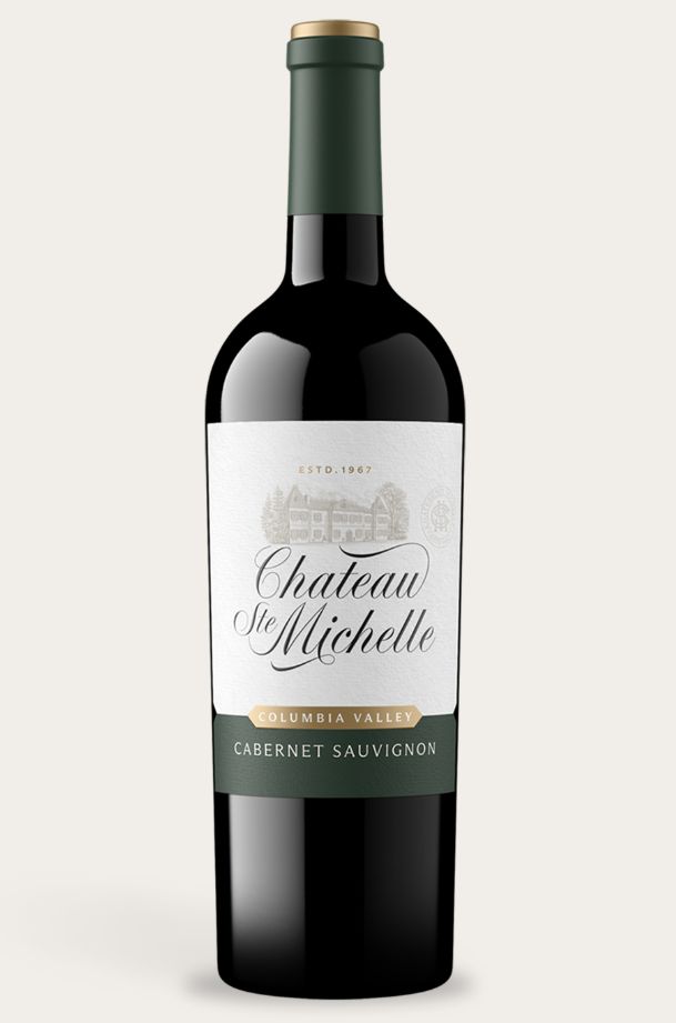 CHATEAU STE MICHELLE CABERNET SAUVIGNON