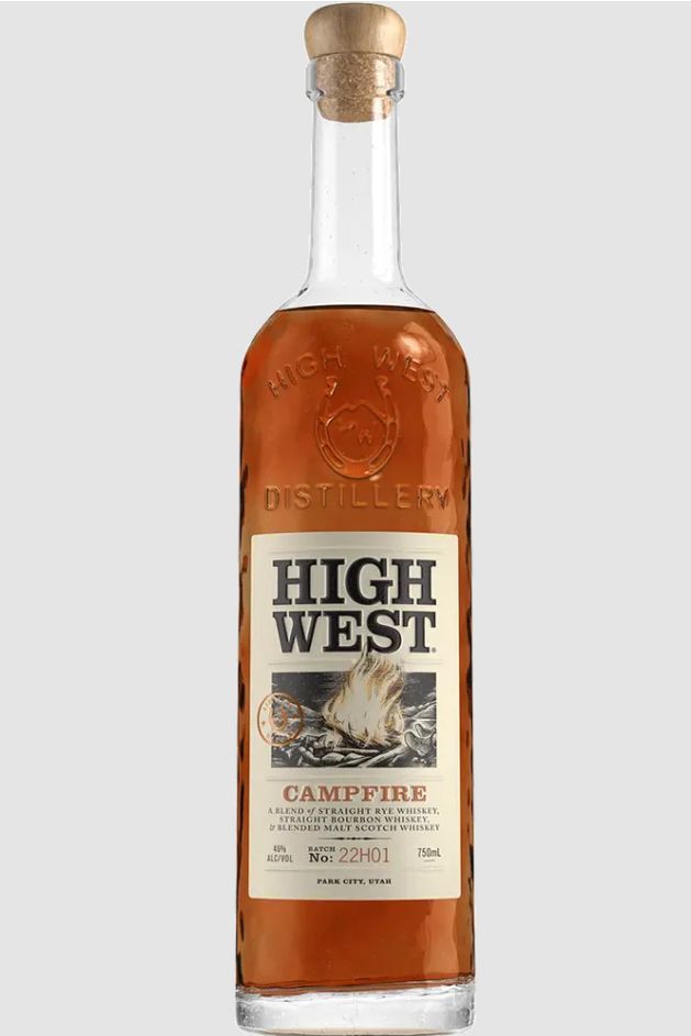 HIGH WEST CAMPFIRE