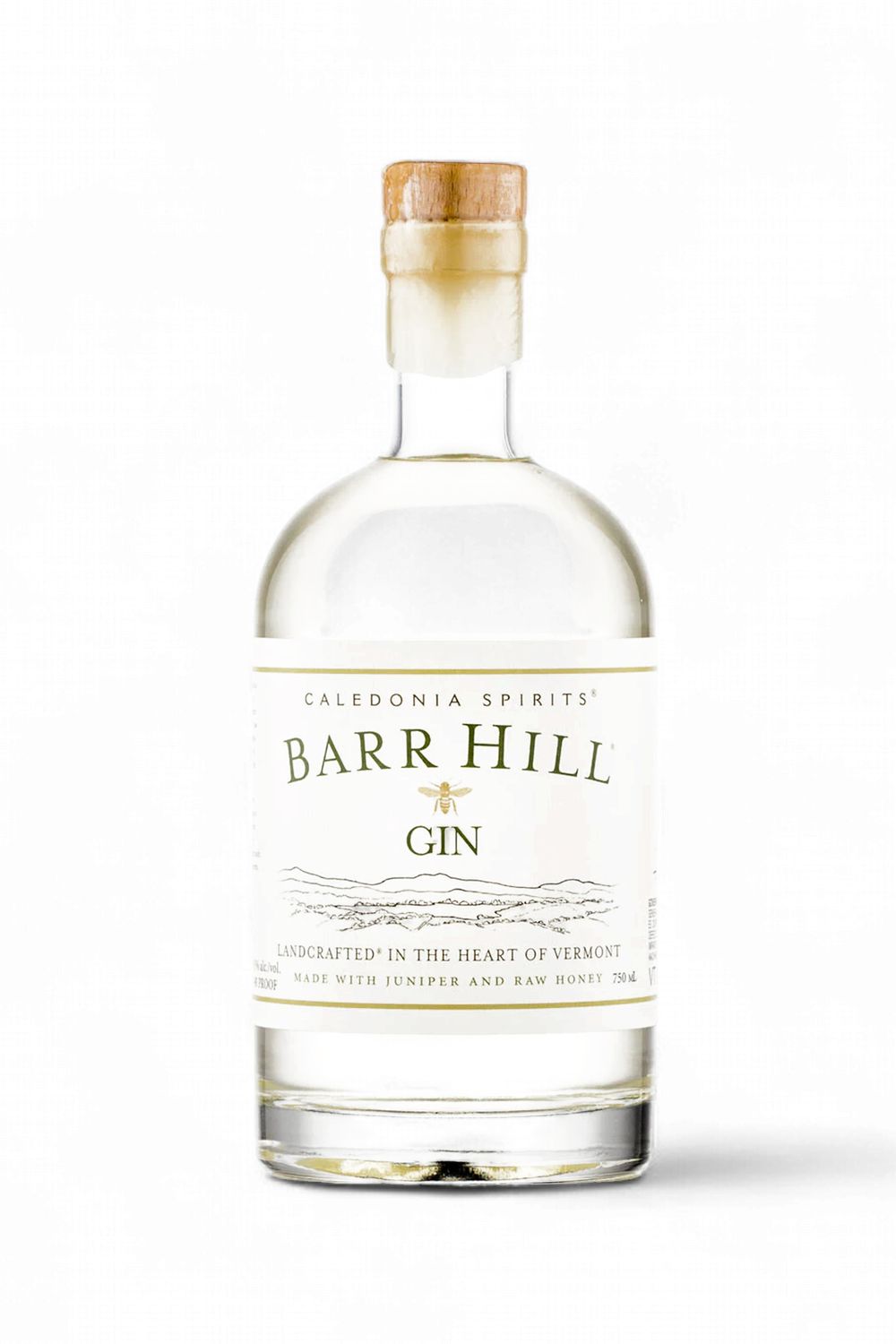BARR HILL GIN
