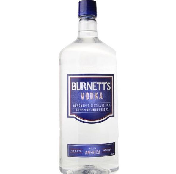 BURNETTS 1.75L