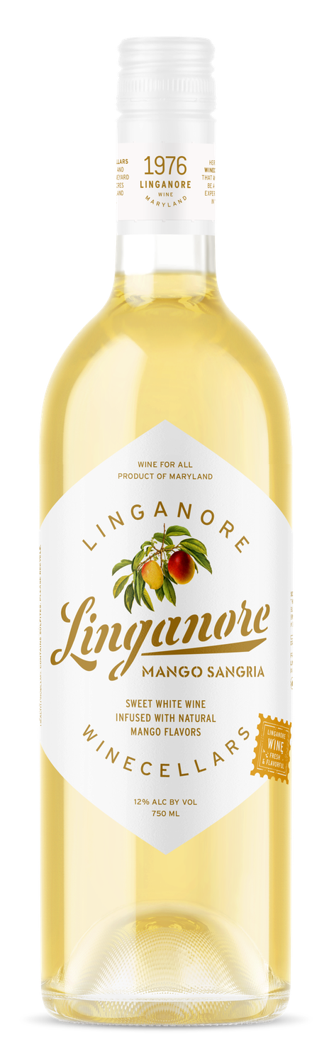 LINGANORE MANGO SANGRIA 750ML